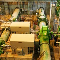 Yazd Powerplant
